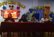 “感恩有你，一路同行”云顶集团幼教集团迎新年表彰活动